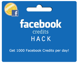 facebook credits hack